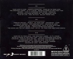 Sade: The Ultimate Collection