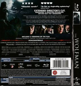 The Wolfman