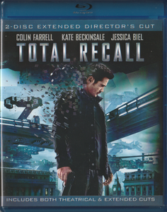Total Recall (2-Disc Extended Director's Cut)
