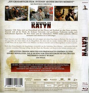 Das Massaker von Katyn