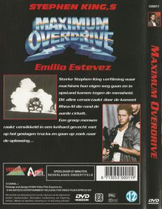 Maximum Overdrive