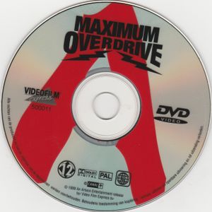 Maximum Overdrive