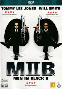 MIIB - Men In Black II