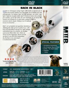 MIIB - Men In Black II