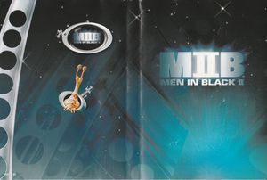MIIB - Men In Black II