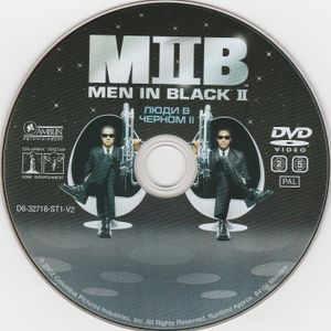 MIIB - Men In Black II