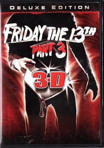 Friday the 13th Part 3, 3-D