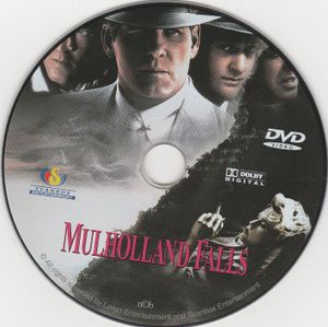 Mulholland Falls - Farlig viden