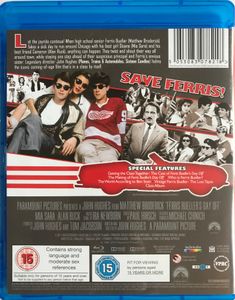 Ferris Bueller's Day Off