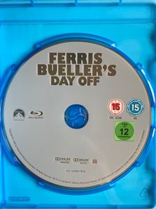 Ferris Bueller's Day Off