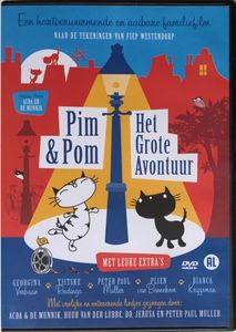 Pim & Pom: Het Grote Avontuur