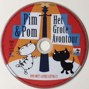 Pim & Pom: Het Grote Avontuur