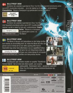 Bulletproof Monk