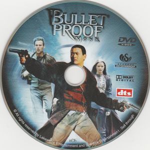 Bulletproof Monk
