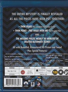 Twin Peaks: The Entire Mystery