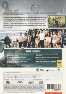Lost (The Complete First Season)