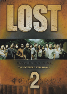 Lost (The Complete Second Season) (The Extended Experience)