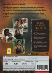 Lost (The Complete Second Season) (The Extended Experience)