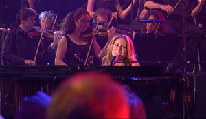 Lucie Silvas & Metropole Orchestra: Live