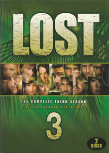 Lost (The Complete Third Season) (The Unexplored Experience)