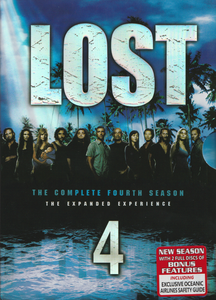 Lost (The Complete Fourth Season) (The Expanded Experience)