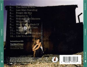 Lucie Silvas: Breathe In (Speciale Hollandse Editie)