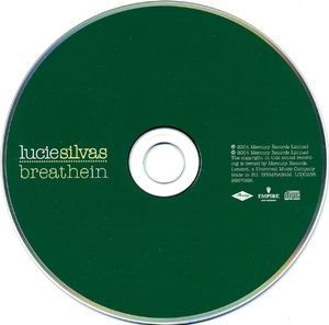 Lucie Silvas: Breathe In (Speciale Hollandse Editie)