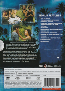 Lost (The Complete Fourth Season) (The Expanded Experience)