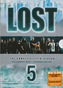 Lost (The Complete Fifth Season) (The Journey Back - Expanded Edition)
