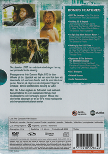 Lost (The Complete Fifth Season) (The Journey Back - Expanded Edition)