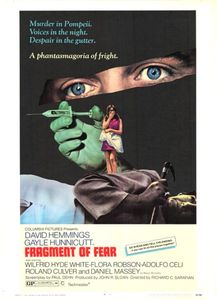 Fragment Of Fear