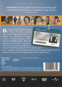 House M.D. Season One