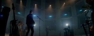Simple Minds: Honest Town