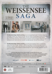 The Weissensee Saga (The Complete First Season)