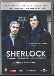 Sherlock: His Last Vow