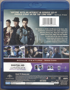 The Expanse: Season One