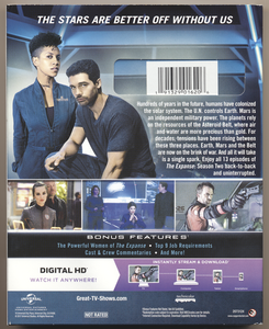 The Expanse: Season Two