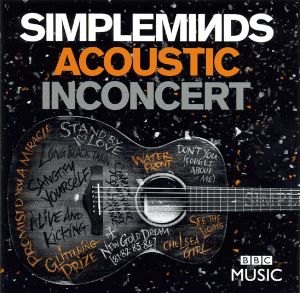 Simple Minds: Acoustic In Concert