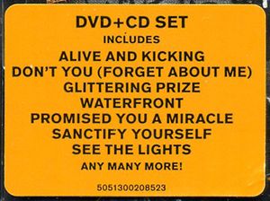 Simple Minds: Acoustic In Concert