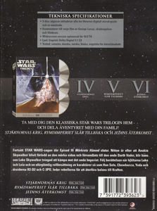 Star Wars Trilogy