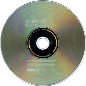 Simply Red: Home (Limited Edition)