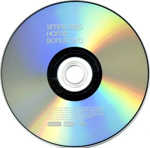 Simply Red: Home (Limited Edition)
