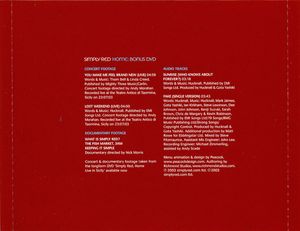 Simply Red: Home (Limited Edition)