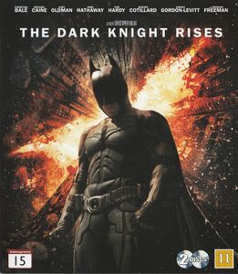 The Dark Knight Rises