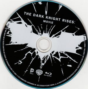The Dark Knight Rises