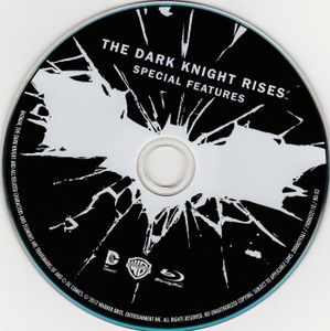 The Dark Knight Rises
