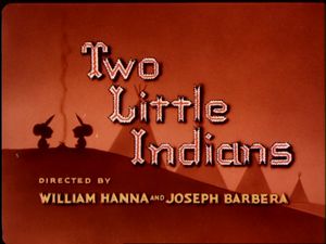 Two Little Indians