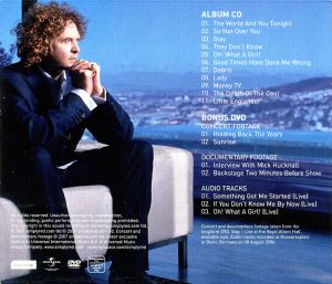 Simply Red: Stay (Limited Edition)