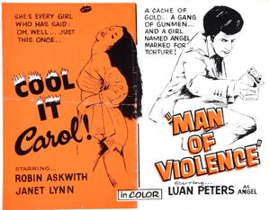 Man Of Violence