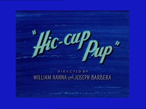 Hic-Cup Pup